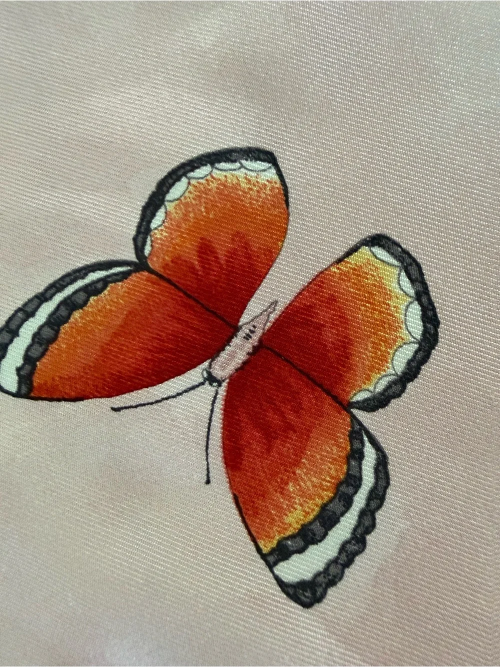 Salvatore Ferragamo Silk Scarf